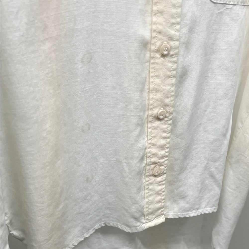 Bella Dahl Button-Down Shirt - Picture 6 of 7